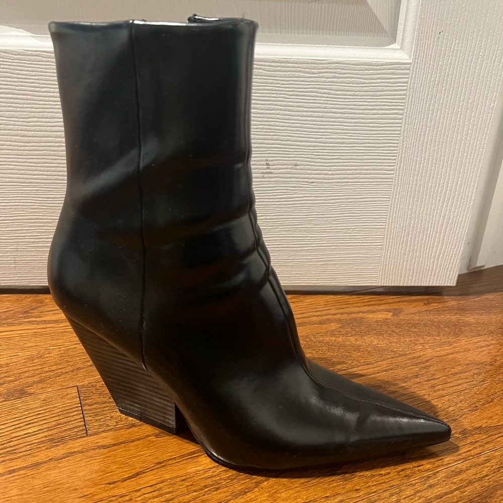 Zara ankle boots